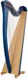 Gaia 38 Blue Bleu