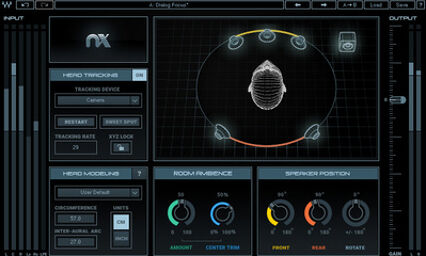 Nx - Virtual Mix Room