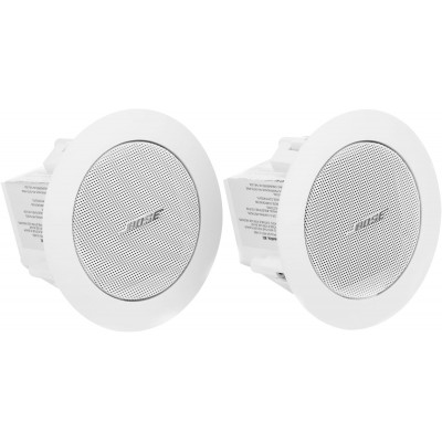 Freespace 3 Flush Satellite Module White (la paire)