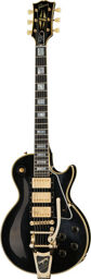 LP 57 Custom 3PU Bigsby LA Antique Ebony