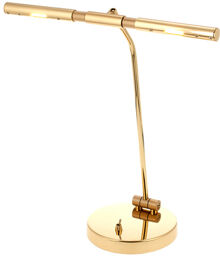 L9432 Pianoforte Brass Polishe Blanc chaud 2700