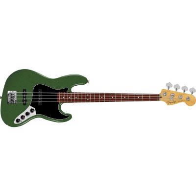 Jazz Bass Active Player II Modified RW Harvest Green Metallic