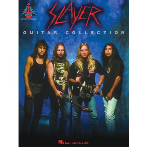 Slayer - Guitar Collection Tab
