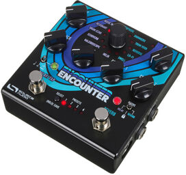Encounter SA 264 Delay+Reverb