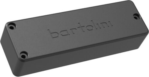 4-Str MK Soapbar Bridge BK Black