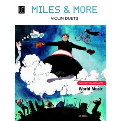 Igudesman - Miles & More - 2 Violons