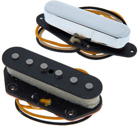 Custom Texas Special Tele Set
