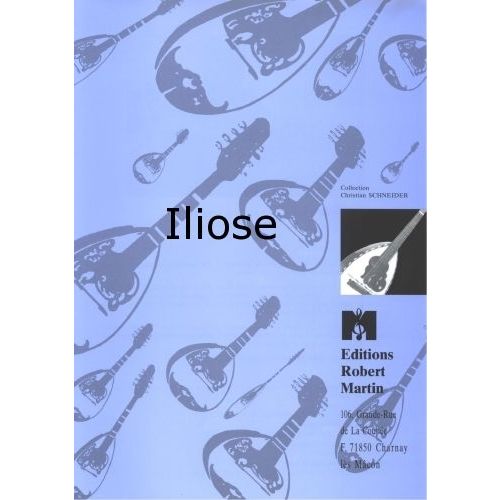 Vasselin - Iliose