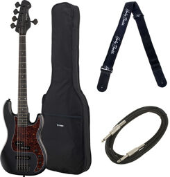 PJ-5 SBK Deluxe Series Bundle Noir mat