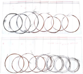 Svaramadal Strings Set