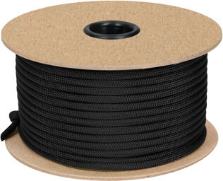 Paracord Blk Noir