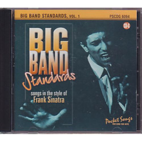 Et Songs Cd Et Songs - Big Band Standards - Frank Sinatra Style, Vol. 1