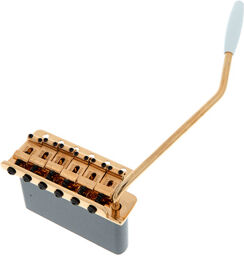 Vintage Strat Tremolo Gold Or