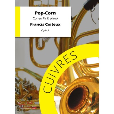 Coiteux F. - Pop-Corn