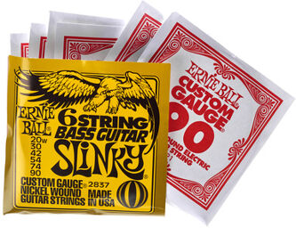 2837 Slinky Baritone