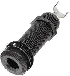 Trim Socket J002B BC Noir
