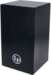 1428NY Black Box Cajon
