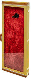 Guitar Display Case TWD Tweed