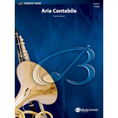 Erickson F. - Aria Cantabile