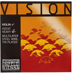 Vision E VI01 4/4 heavy