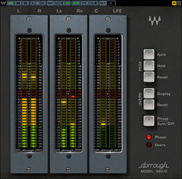 Dorrough Surround