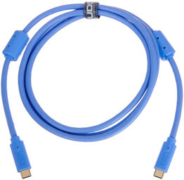 Ultimate Cable USB3.2 C-C Blue Bleu