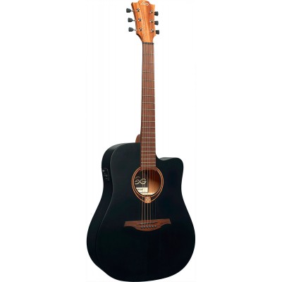 Tramontane T70Dce-Bls Dreadnought Black Ctw