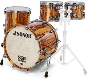 SQ2 Set Maple African Marble African Marble