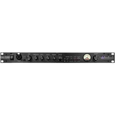 Solo Studio Multi-voice Channel Strip