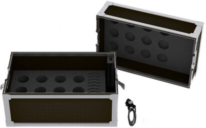 TableLight V2 - Flightcase 12