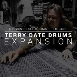 Terry Date Drums SSD5 Exp.