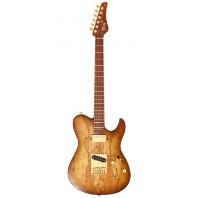Expert Iliad EIL-EW1-HS-rm/hcb Hojicha Burst