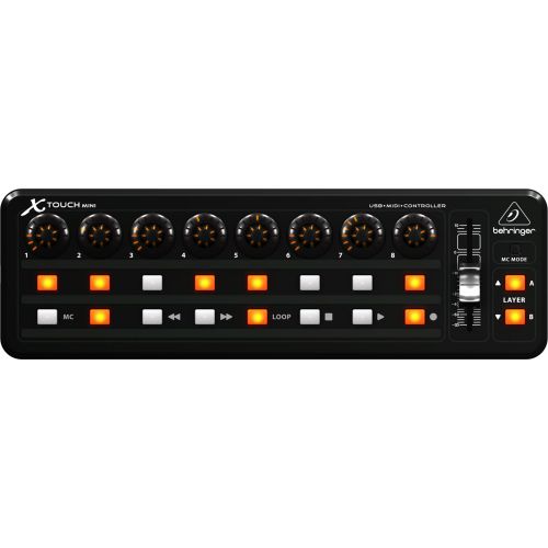 X-Touch Mini