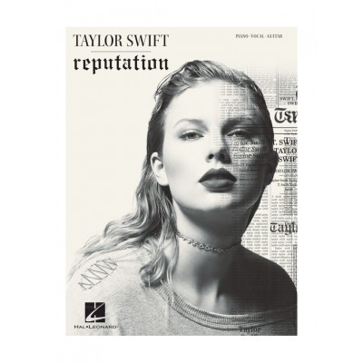 Taylor Swift - Reputation - PVG