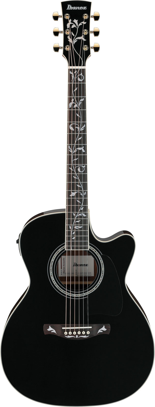 AC391RCEBKH Black Top