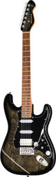 MSC20 Pro Guitar Black Burst Black Burst