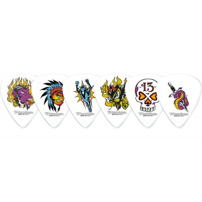 6 Blackline Assortis 1.00MM