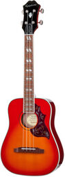 Ukulele Hummingbird Outfit FCS Faded Cherry Sunburst