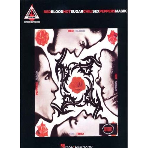 Red Hot Chili Peppers - Blood Sugar Sex Magic - Guitar Tab