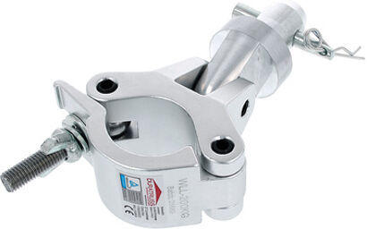 Cornerbrace Clamp Easy Argent