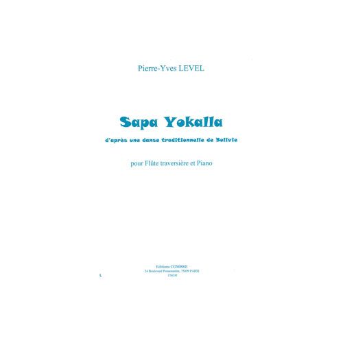 Level - Sapa Yokalla - Flûte et Piano