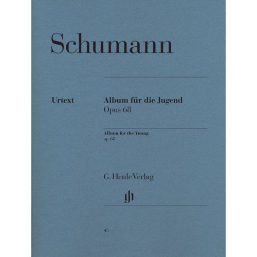 Schumann R. - Album For The Young Op. 68