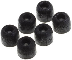 Isolation Plus TX-167 M Black Noir