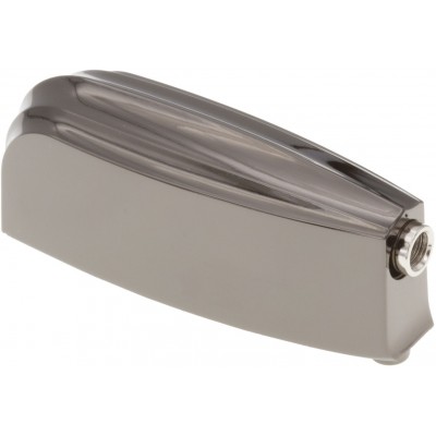 L23BD-BK Coquille Grosse Caisse 57mm Noir X1