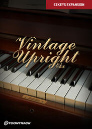 EKX Vintage Upright