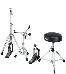 4pc Hardware Pack Single Pedal
