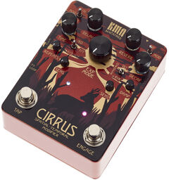 Cirrus Delay and Reverb