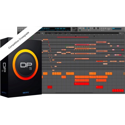 Digital Performer 11 Competitive Crossgrade