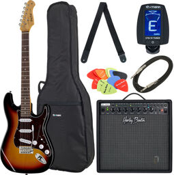 ST-62SB Vintage Series Bundle 3