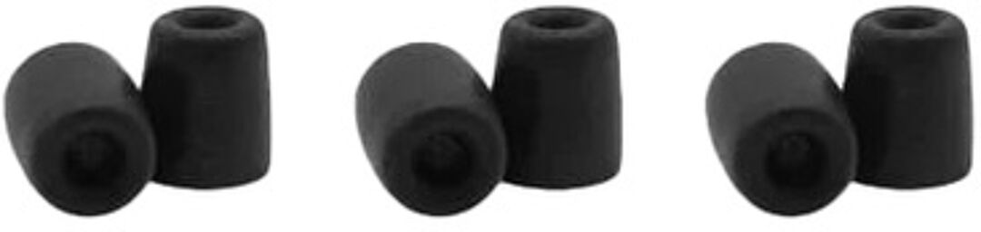 EACYF1 6S Black